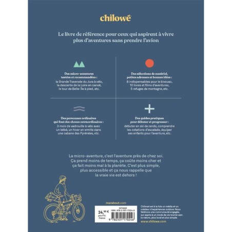 La bible de la micro-aventure