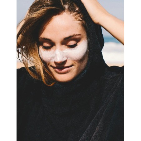 Stick solaire blanc visage SPF50+ naturel
