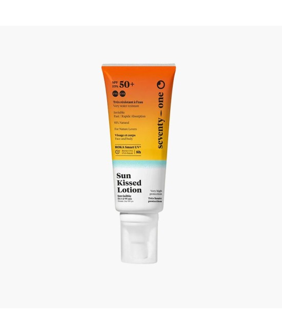 Sun Kissed Lotion SPF50+