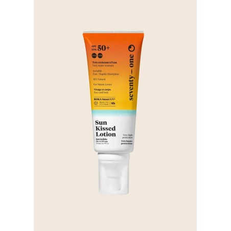 Sun Kissed Lotion SPF50+