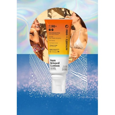 Sun Kissed Lotion SPF50+