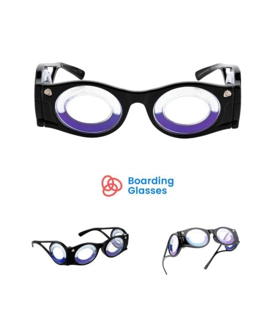 Lunettes mal des transports