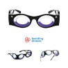Lunettes mal des transports