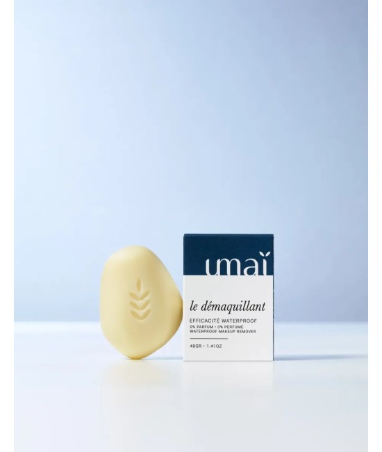 Lait démaquillant 40gr