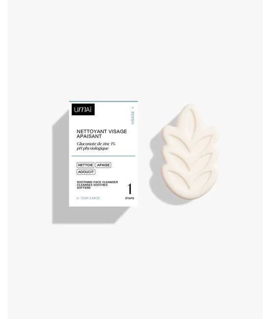 Nettoyant visage 75gr