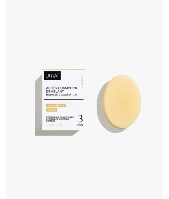 Après-shampoing démêlant 40gr