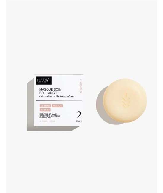 Masque brillance 50gr