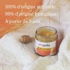Baume universel - Miel, propolis, pollen & cire d'abeille Baume universel - Miel, propolis, pollen & cire d'abeille