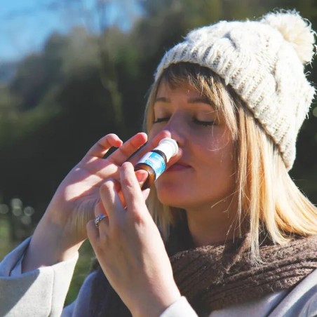 Spray nasal doux propolis, miel & prêle