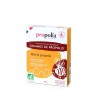Gomme de propolis miel bio Gomme de propolis miel bio