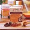 Gomme de propolis miel bio Gomme de propolis miel bio