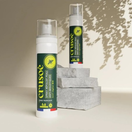 Spray répulsif anti-moustiques 75ml