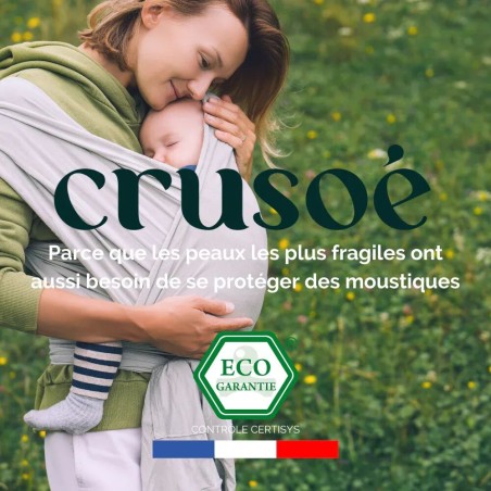 Roll on bébé anti-moustiques 40ml
