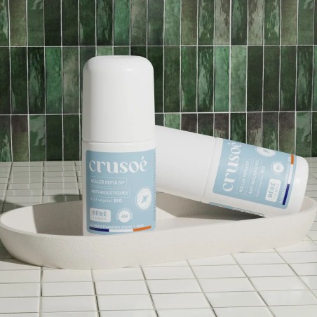 Roll on bébé anti-moustiques 40ml