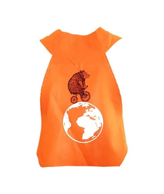 Vasimimile Ours Orange