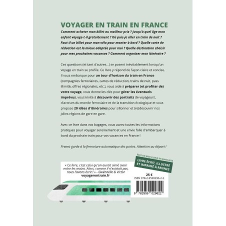 Voyager en Train