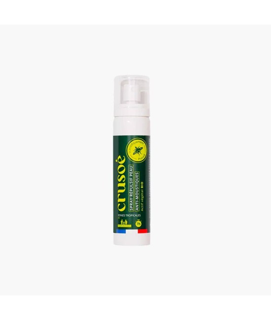 Spray répulsif anti-moustiques 75ml