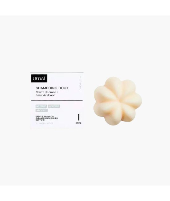 Shampoing doux 100gr