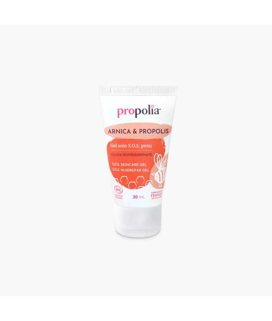 Gel soin S.O.S Peau bio propolis & arnica