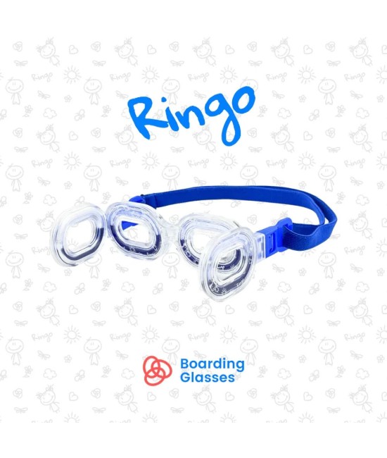 Ringo bleu