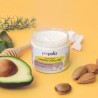 Masque capillaire nourissant bio - Miel, karité & huile d'avocat Masque capillaire nourissant bio - Miel, karité & huile d'avocat