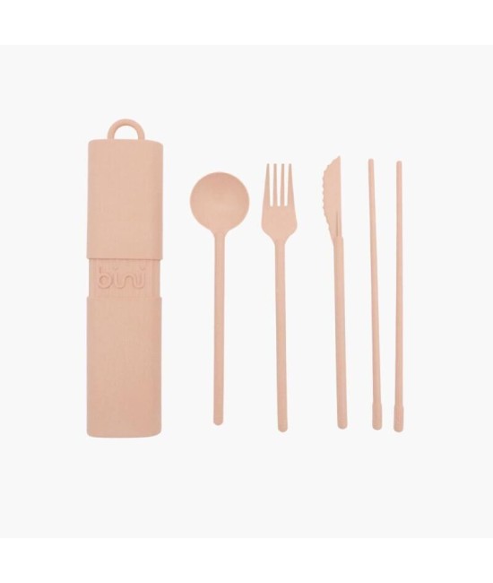 Kit de couverts nomade