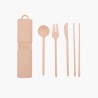 Kit de couverts nomade Kit de couverts nomade
