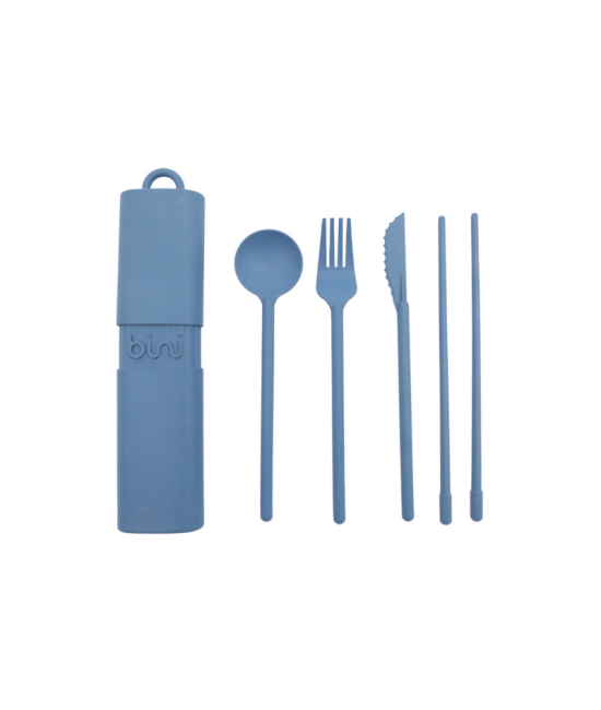 Kit de couverts nomade