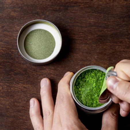Thé matcha premium bio du Japon 30g