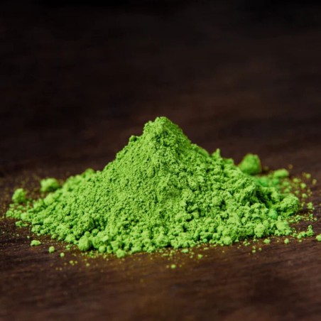Thé matcha premium bio du Japon 30g