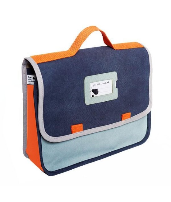 Mon petit cartable Orange