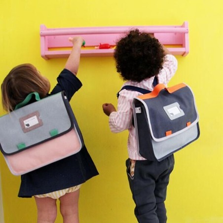 Mon petit cartable Orange