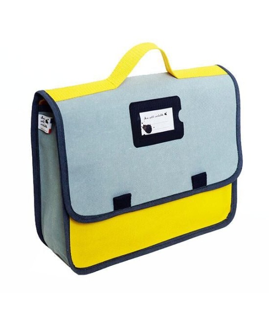 Mon petit cartable Citron