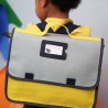 Mon petit cartable Citron Mon petit cartable Citron