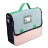 Mon petit cartable menthe Mon petit cartable menthe