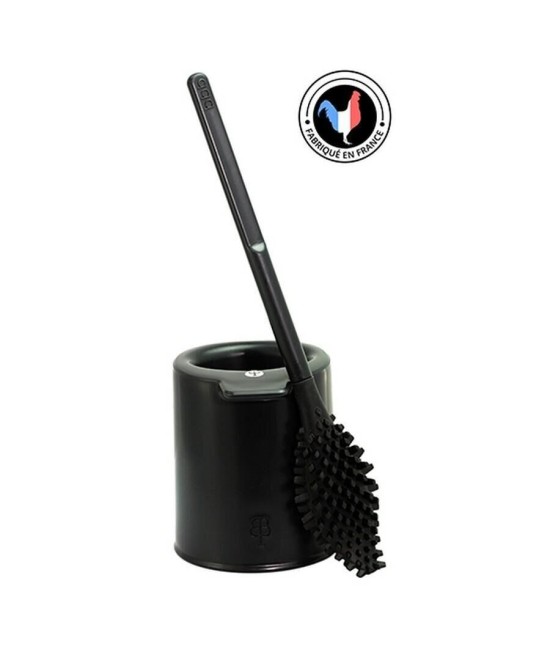 Brosse Toilette bio-sourcée et recyclée