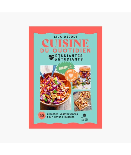 Livre "La Cuisine du quotidien"