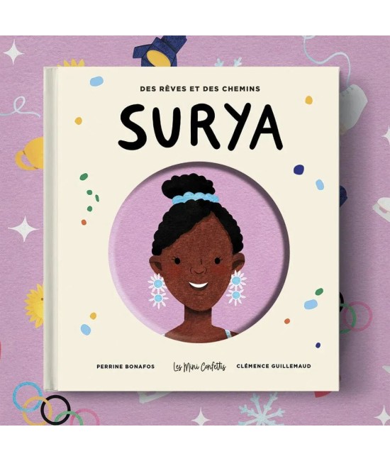 Livre SURYA Bonaly
