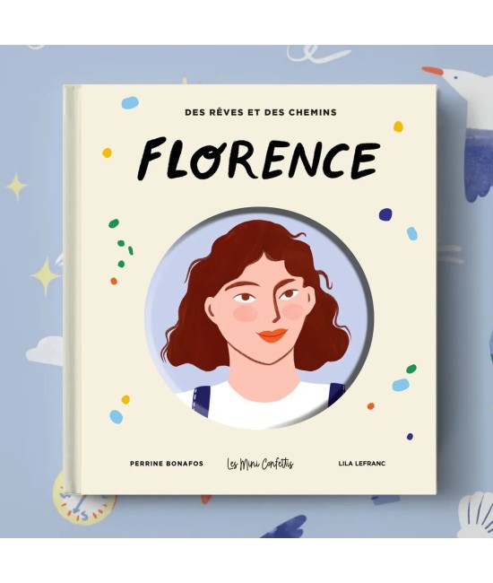 Livre FLORENCE Arthaud