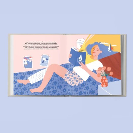 Livre FLORENCE Arthaud