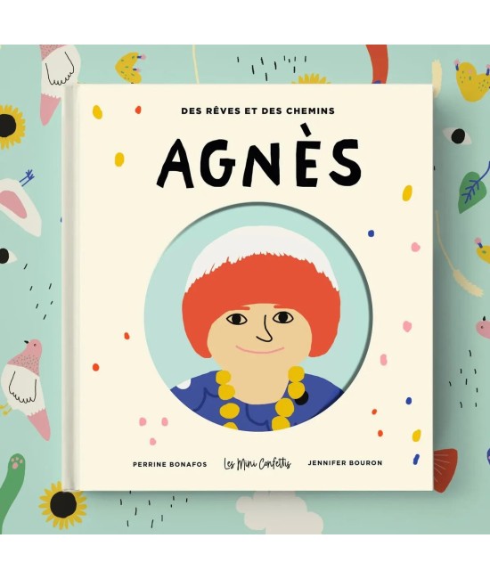 Livre AGNÈS VARDA