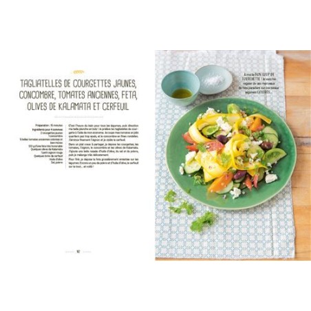 Livre de cuisine "Cantine Vagabonde"