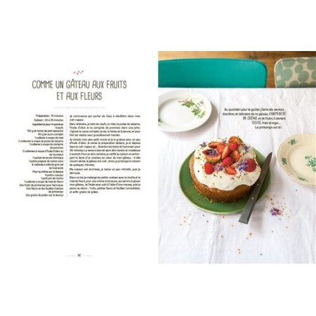 Livre de cuisine "Cantine Vagabonde"