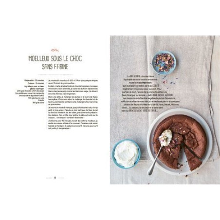 Livre de cuisine "Cantine Vagabonde"