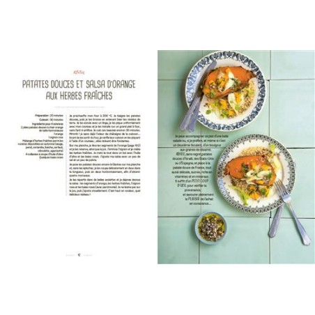 Livre de cuisine "Cantine Vagabonde"