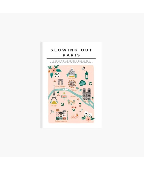 City guide Paris