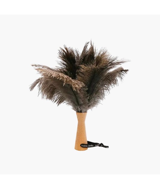 Petit plumeau à main