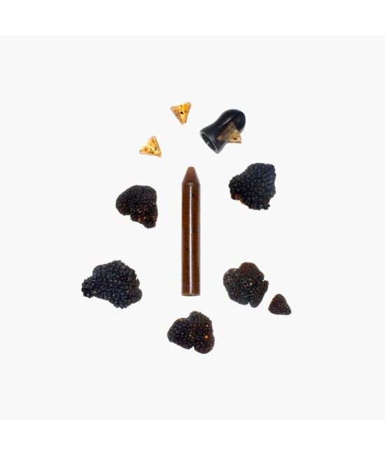 Coffret d'Assaisonnement à tailler - 1 crayon Truffe Noire