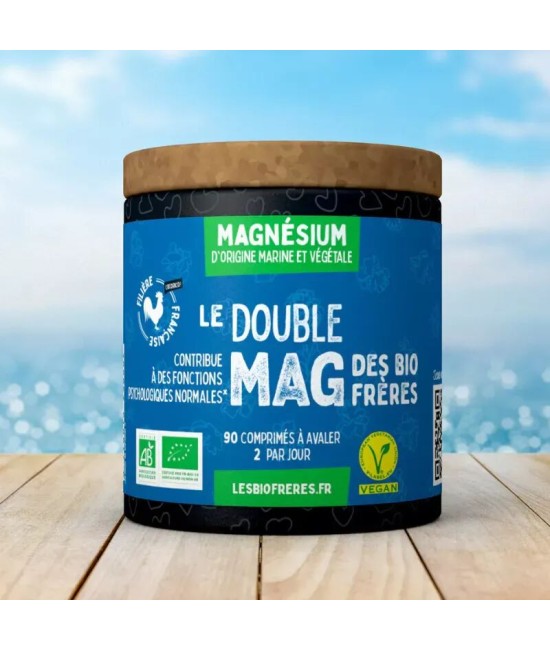 Double Magnésium Bio