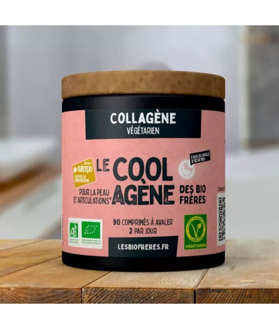 Collagène végétarien